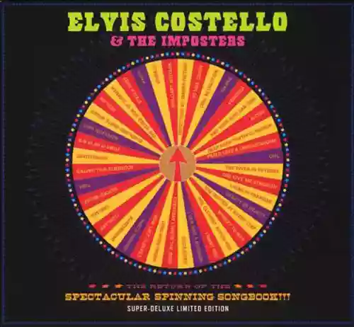 Cover di The Return of the Spectacular Spinning Songbook