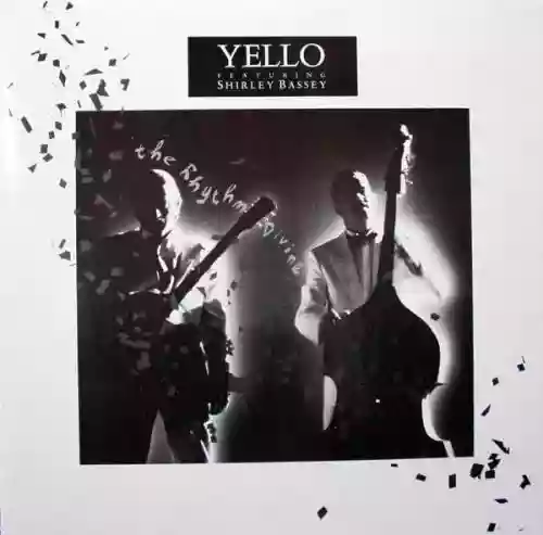 Cover Yello - The Rhythm Divine