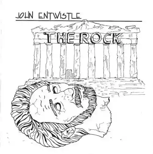 Cover di The Rock