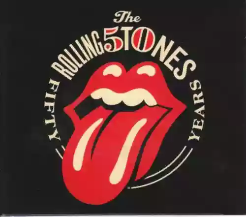 Cover di The Rolling Stones Live: The Rolling Stones 50th Anniversary Limited Edition Commemorative Pack