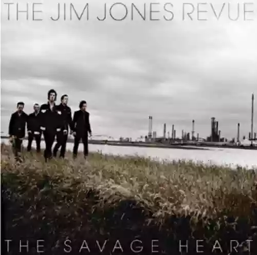 Cover The Jim Jones Revue - The Savage Heart
