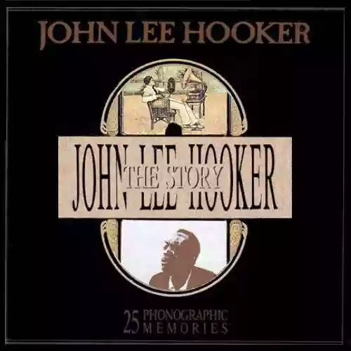 Cover John Lee Hooker - The Story