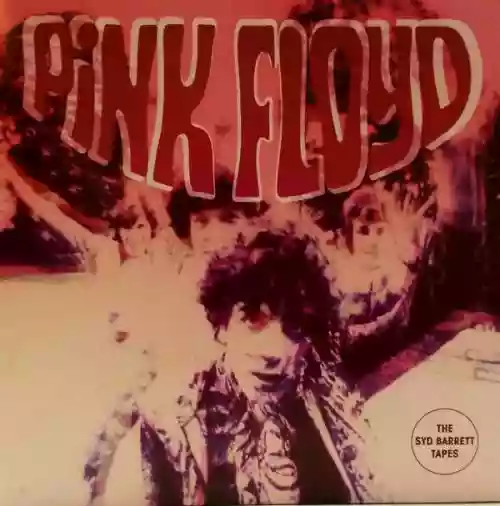 Cover Pink Floyd - The Syd Barrett Tapes