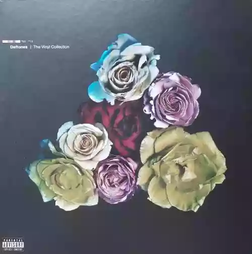 Cover Deftones - The Vinyl Collection
