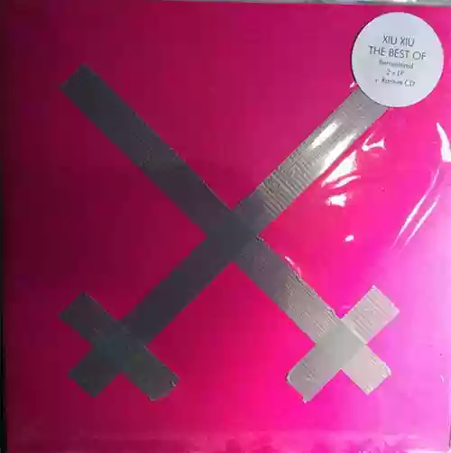 Cover di There Is No Right, There Is No Wrong (The Best Of Xiu Xiu 2002 - 2012)