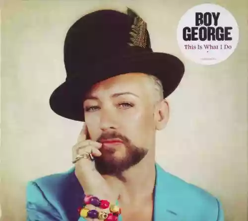 Cover Boy George - This Is What I Do