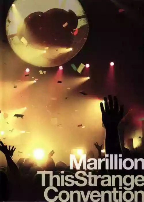 Cover Marillion - This Strange Convention