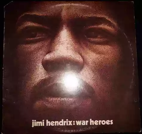Jimi Hendrix: War Heroes