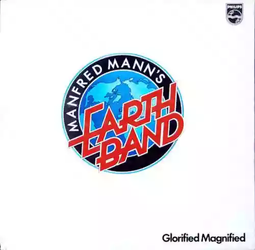 Cover Manfred Mann's Earth Band - Glorified Magnified