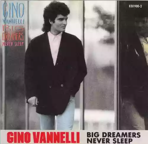 Cover di Big Dreamers Never Sleep