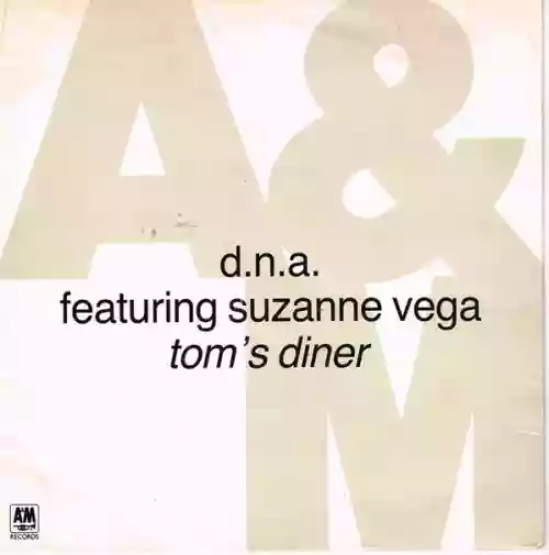 Cover Suzanne Vega - Tom's Diner
