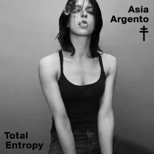 Cover Asia Argento - Total Entropy
