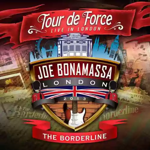 Cover di Tour de Force: Live in London - The Borderline