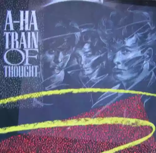 Cover a-ha - Train of Thought