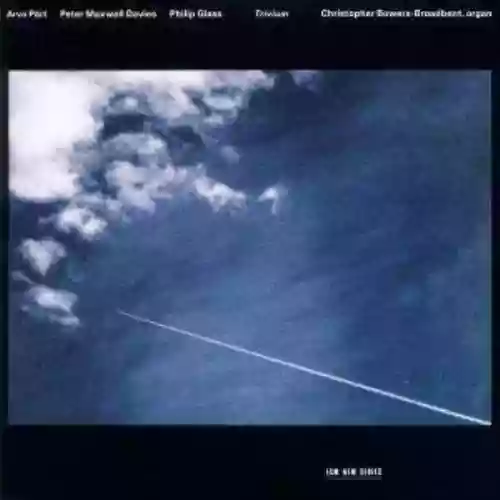 Cover Arvo Pärt - Trivium