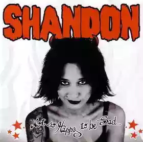 Shandon: Not So Happy To Be Sad