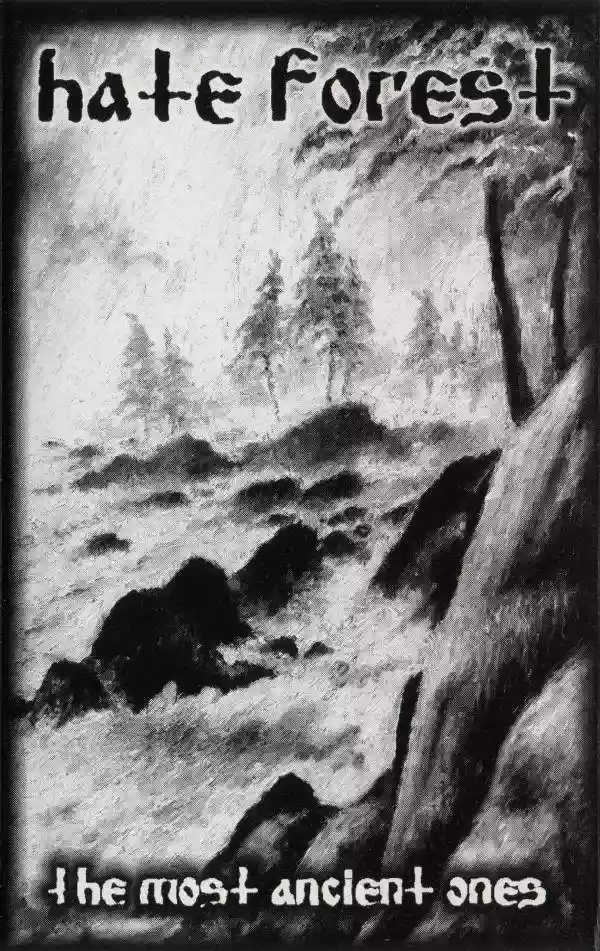 Hate Forest: The most ancient ones