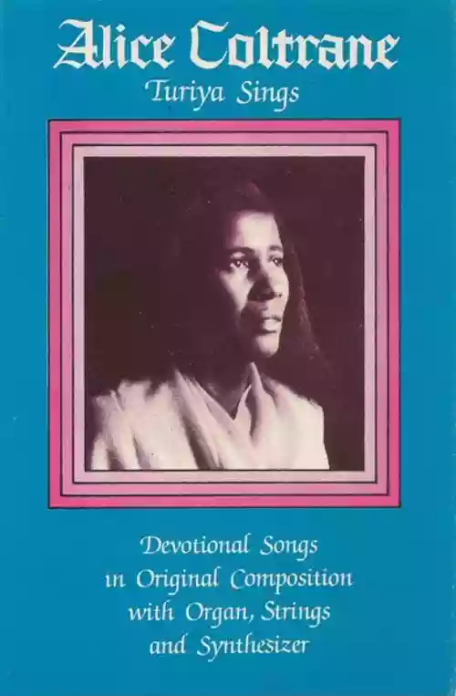 Cover Alice Coltrane - Turiya Sings