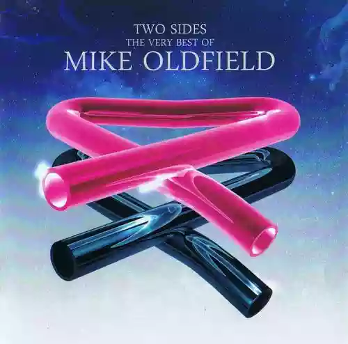 Cover Mike Oldfield - Two Sides: The Very Best of Mike Oldfield