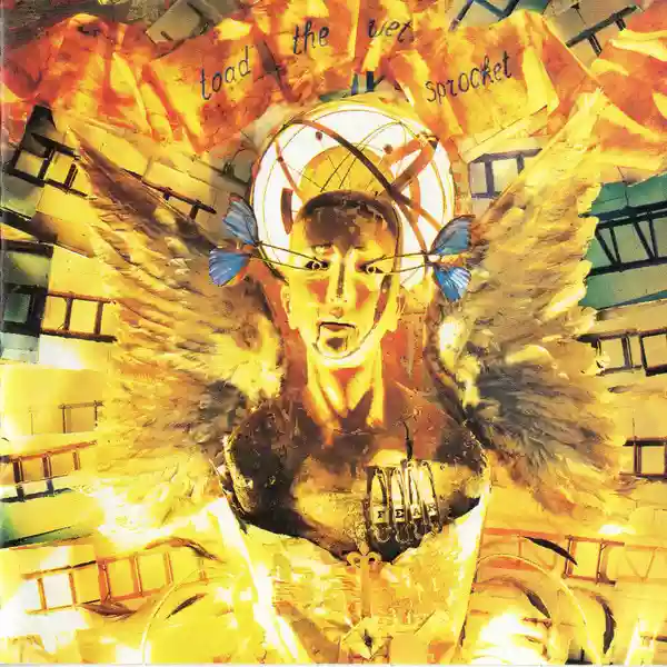 Toad the Wet Sprocket: Fear
