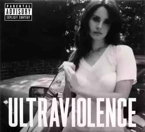 Cover Lana Del Rey - Ultraviolence