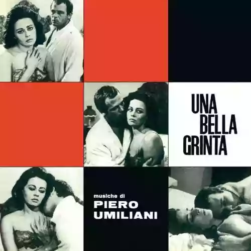 Cover Piero Umiliani - Una bella grinta