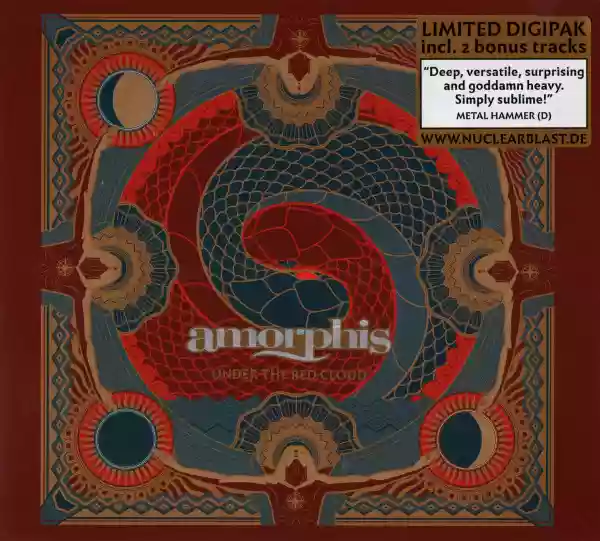 Amorphis: Under The Red Cloud