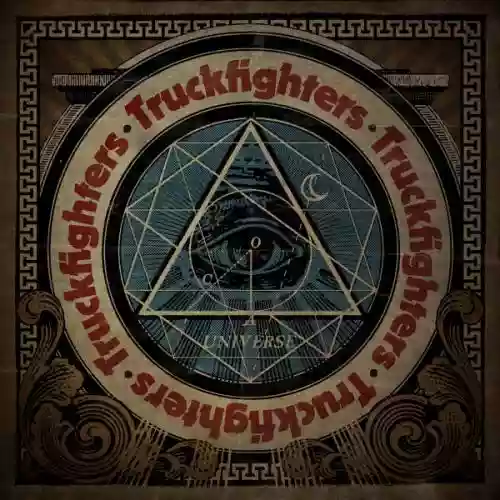 Cover Truckfighters - Universe