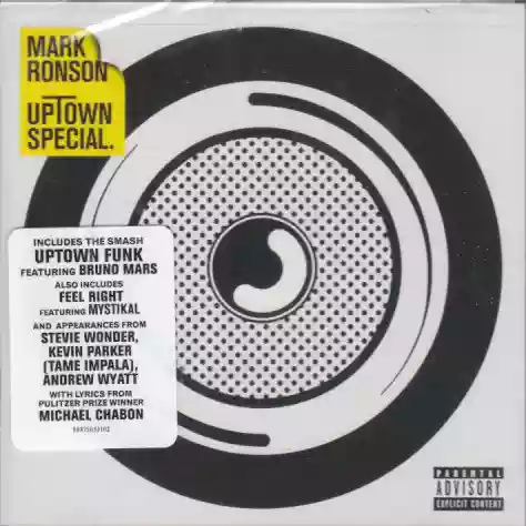 Mark Ronson: Uptown Special
