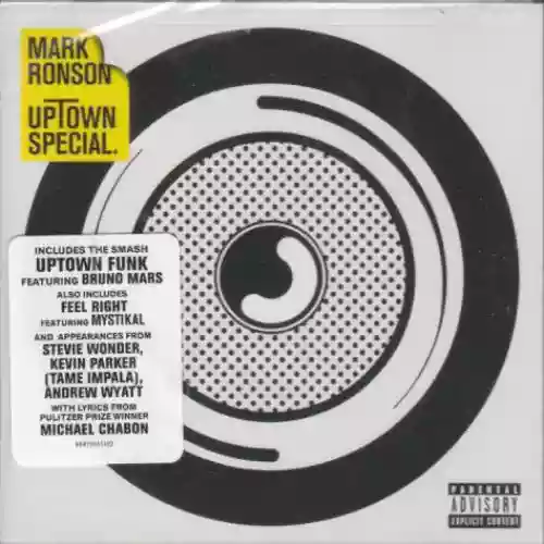 Cover di Uptown Special