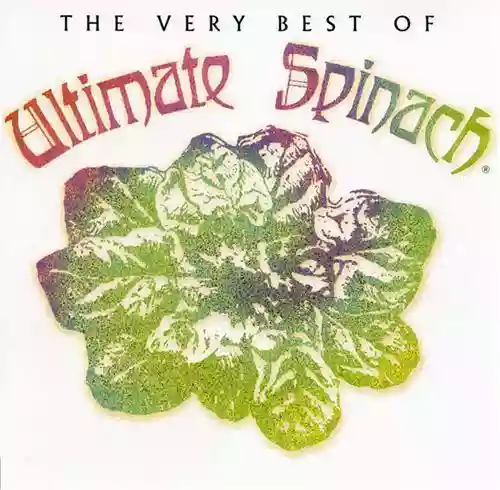 Cover Ultimate Spinach - The Very Best of Ultimate Spinach