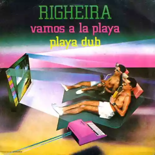 Cover Righeira - Vamos a la playa