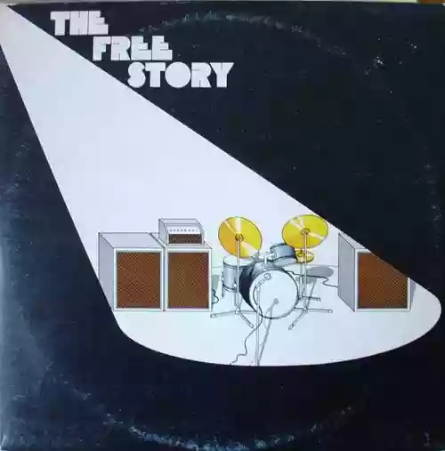 Cover Free - The Free Story