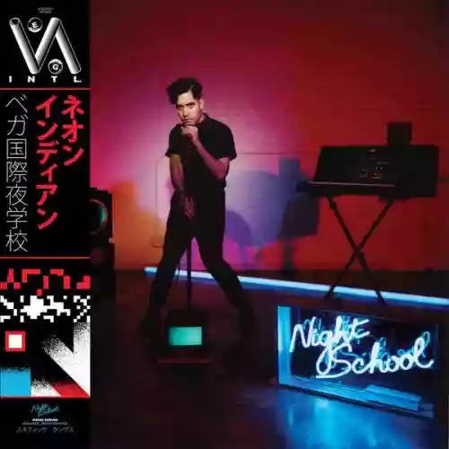 Cover Neon Indian - Vega Intl. Night School