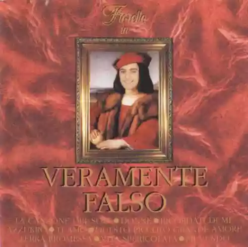 Cover di Veramente falso
