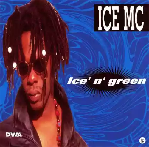 Cover Ice MC - Ice' n' Green