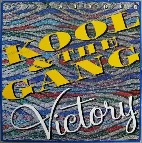 Cover Kool & The Gang - Victory