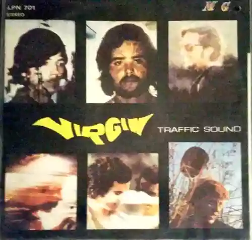 Cover Traffic Sound - Virgin