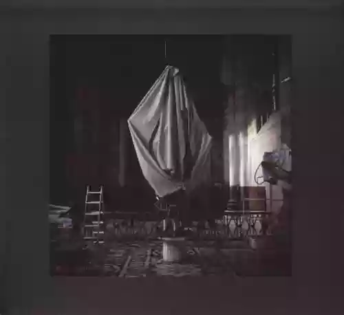 Cover Tim Hecker - Virgins