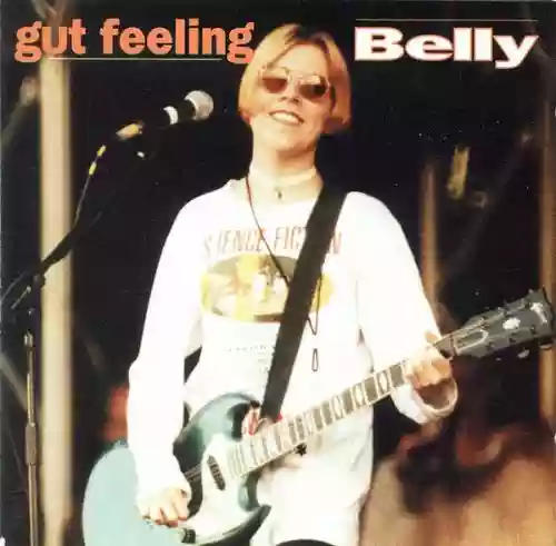 Cover Belly - Gut Feeling