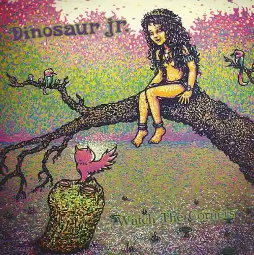 Cover Dinosaur Jr. - Watch the Corners