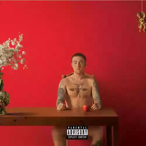 Cover Mac Miller - Watching Movies With the Sound Off
