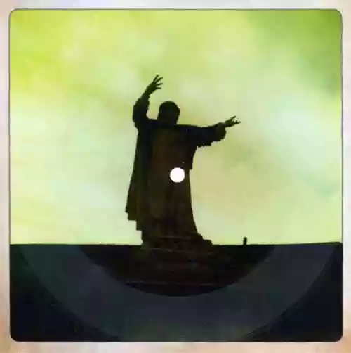 Cover The Telescopes - We See Magic And We Are Neutral, Unnecessary