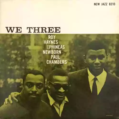 Cover Roy Haynes - We Three