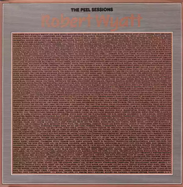 Robert Wyatt: Peel Sessions