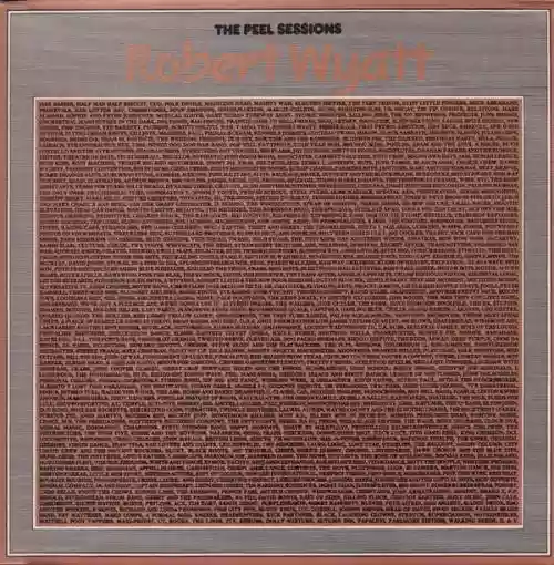 Cover di Peel Sessions