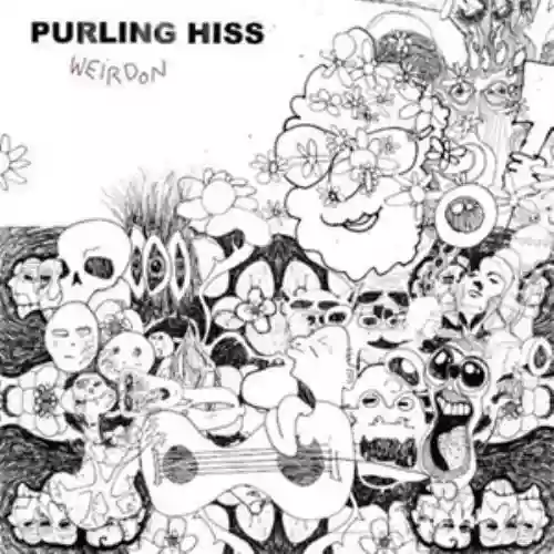 Cover Purling Hiss - Weirdon