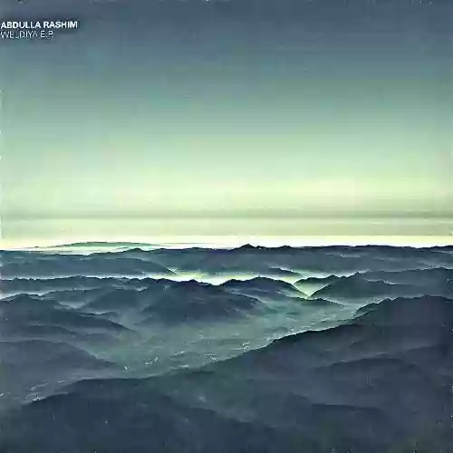 Cover Abdulla Rashim - Weldiya E.P.