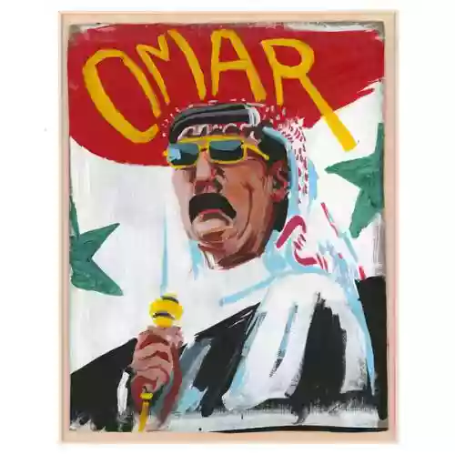 Cover Omar Souleyman - Wenu Wenu