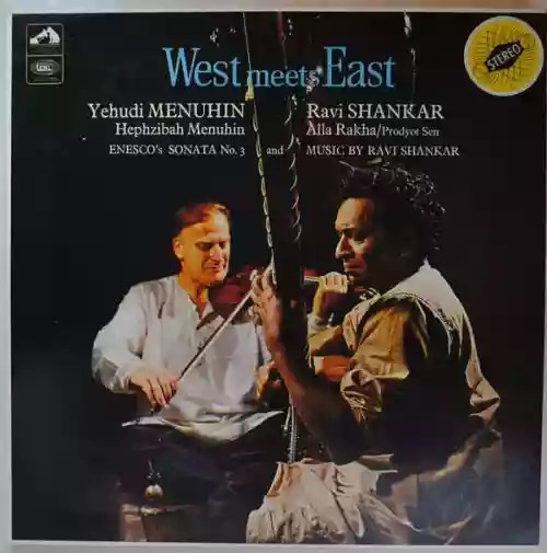 Cover di West Meets East